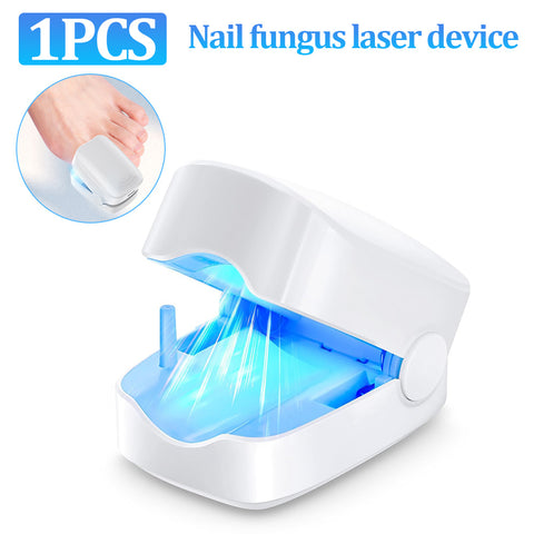 Nail Fungus Laser Treatment Device