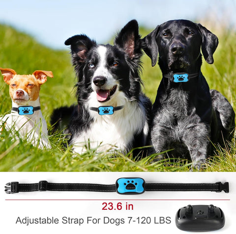 Dog Anti-Bark Collar