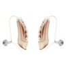 Invisible Bluetooth BTE Hearing Aids With App Control