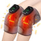 3 in 1 Electric Heating Vibration Knee Joint Brace Therapy Shoulder Pain Relief