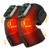 3 in 1 Electric Heating Vibration Knee Joint Brace Therapy Shoulder Pain Relief