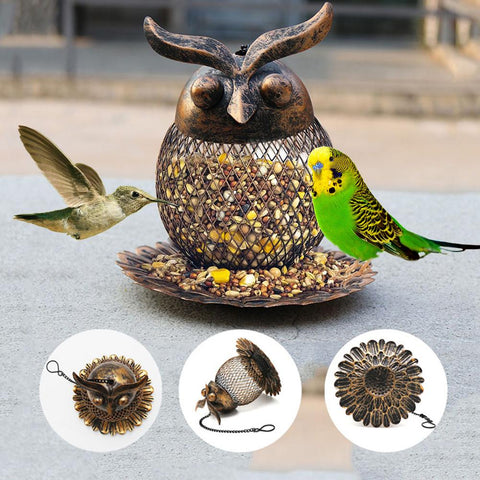 Squirrel Proof Bird Feeder