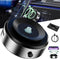 Dual-Sided Magnetic Car Phone Holder with Suction Cup