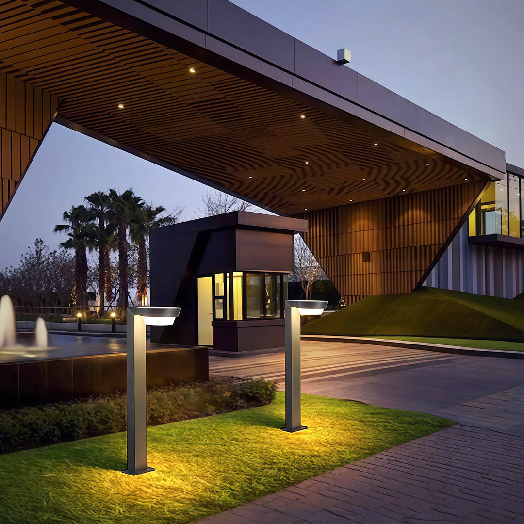 Pathway Light LED Outdoor Waterproof Aluminum Garden Courtyard Landscape Lighting