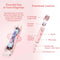 2 in 1 Electric Bikini Trimmer - Dual Headed Shaver For Women