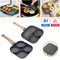 3 in 1 Non Stick Frying Pan - All In One Pan