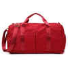 Gym Bag for Women with Shoe Compartment