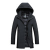 Mario - Stylish Men's Winter Jacket