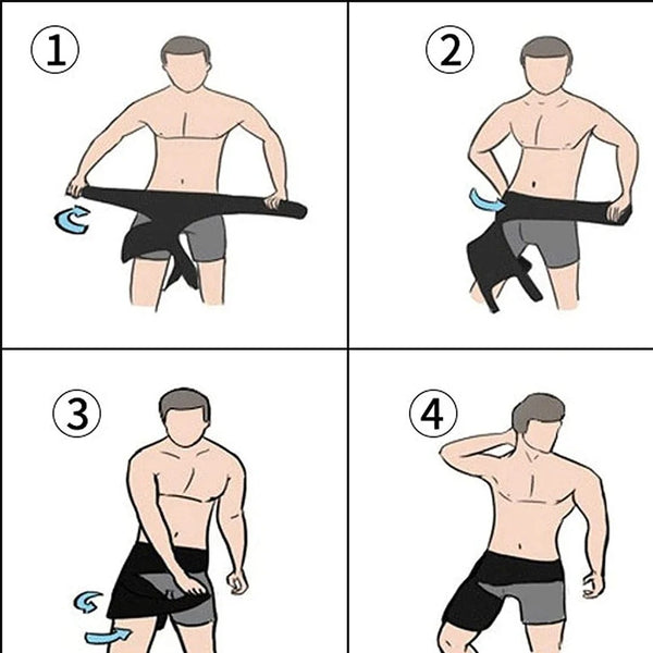 Orthopedic Hip Stabilizer