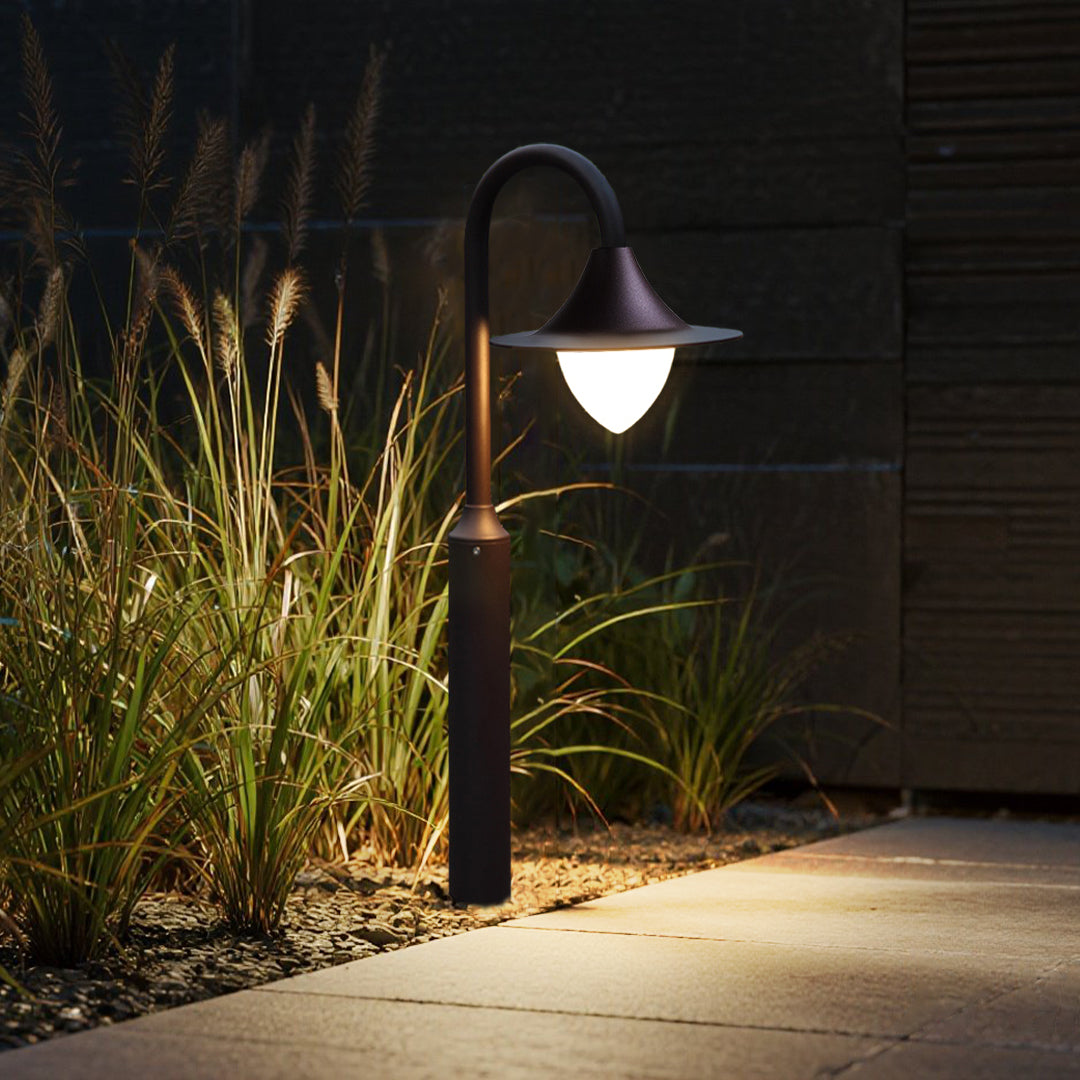Pathway Light LED Outdoor Waterproof Aluminum Garden Landscape Lighting 23.6 Inch