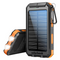 20000mAh Solar Power Bank