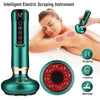 Electric Cupping Massager – Vacuum Suction Gua Sha with Infrared Heat for Anti-Cellulite & Body Slimming Therapy
