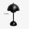 Nordic Led Table Lamp - Rechargeable Mushroom Lamp