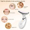 7-in-1 EMS Face & Neck Massager - Skin Tightening & Lifting Device