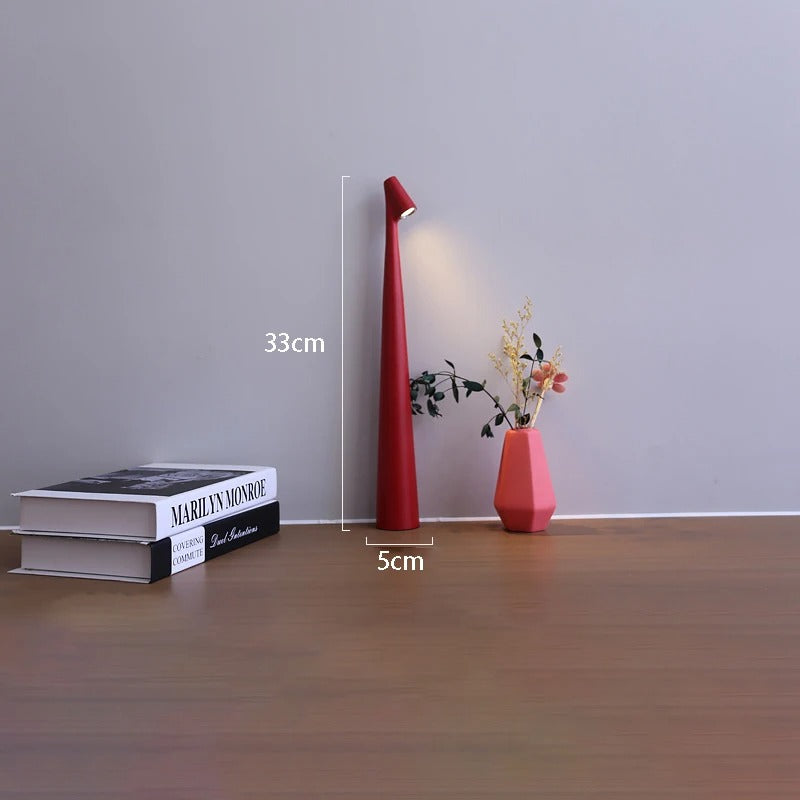 Norva Cordless Nordic Table Lamp
