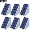 Outdoor Waterproof Solar Step Lights