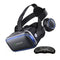 Smartphone 360° VR Headset Goggles With Bluetooth Remote Control