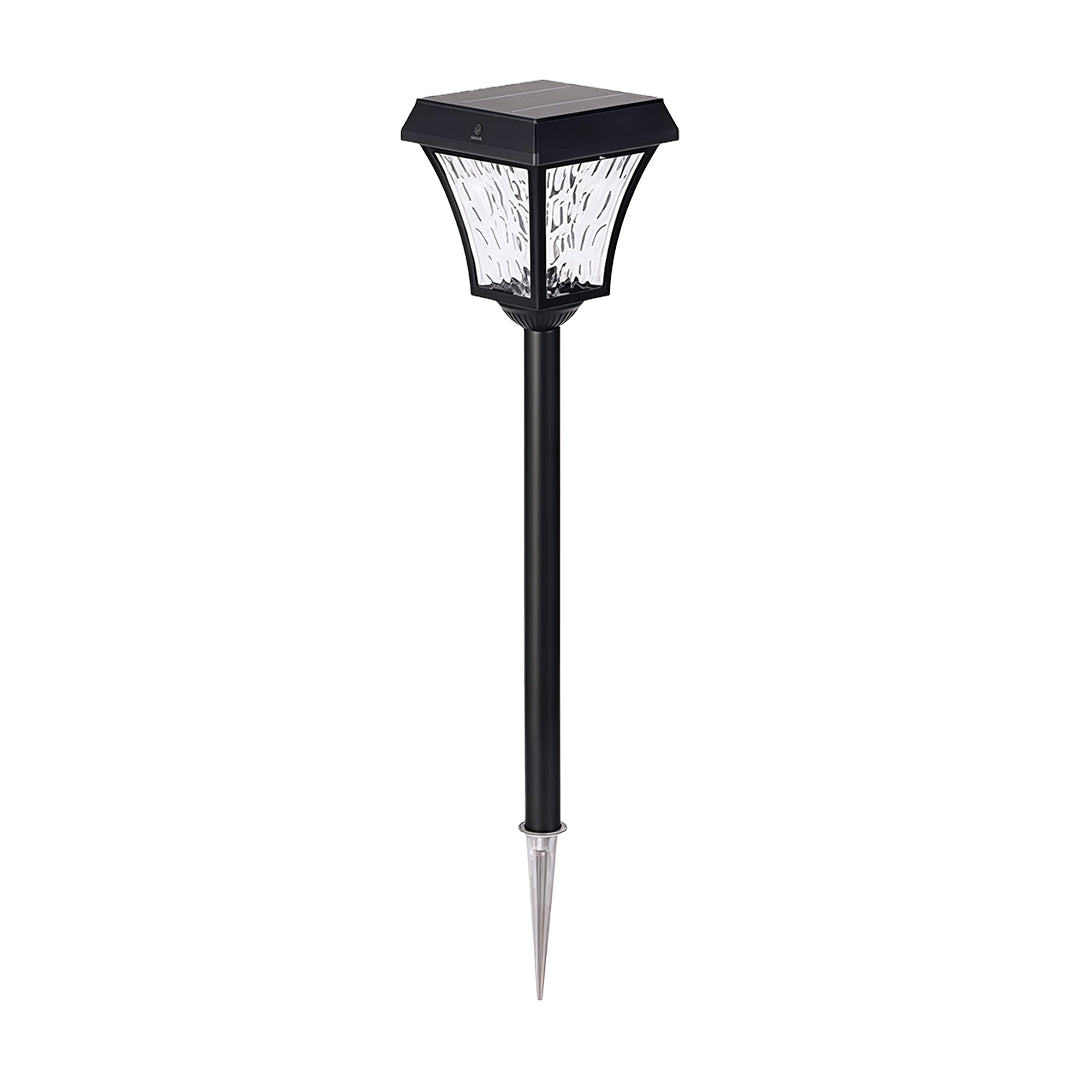 Pathway Light Solar LED Outdoor Waterproof Aluminum Garden Walkway Landscape Lighting