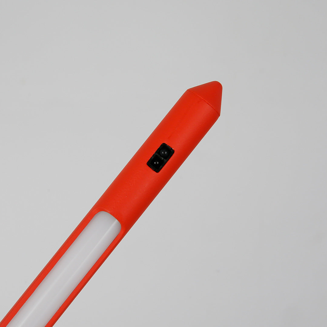 Desk Lamp Three Legged LED Dimmable Touch USB-C Iron Aluminum Minimalist Study Office