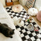 Washable Chenille Pet Mat Bed