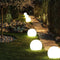 Waterproof Solar Garden Ball Lights - Spherical Outside lights