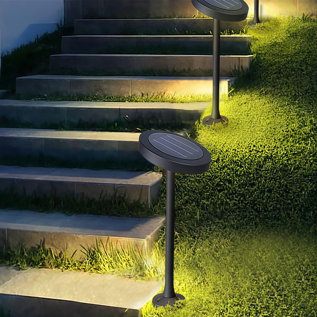Modern Outdoor Path Lights Waterproof Landscape Lighting