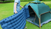 Camping Inflatable Mattress – Portable & Comfortable Air Bed for Outdoor Adventures