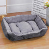 Soft Waterproof Dog Bed House for All Seasons – Multiple Sizes