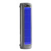 Portable Bladeless Air Conditioner with USB Charging and 3 Speeds
