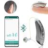 Invisible Bluetooth BTE Hearing Aids With App Control