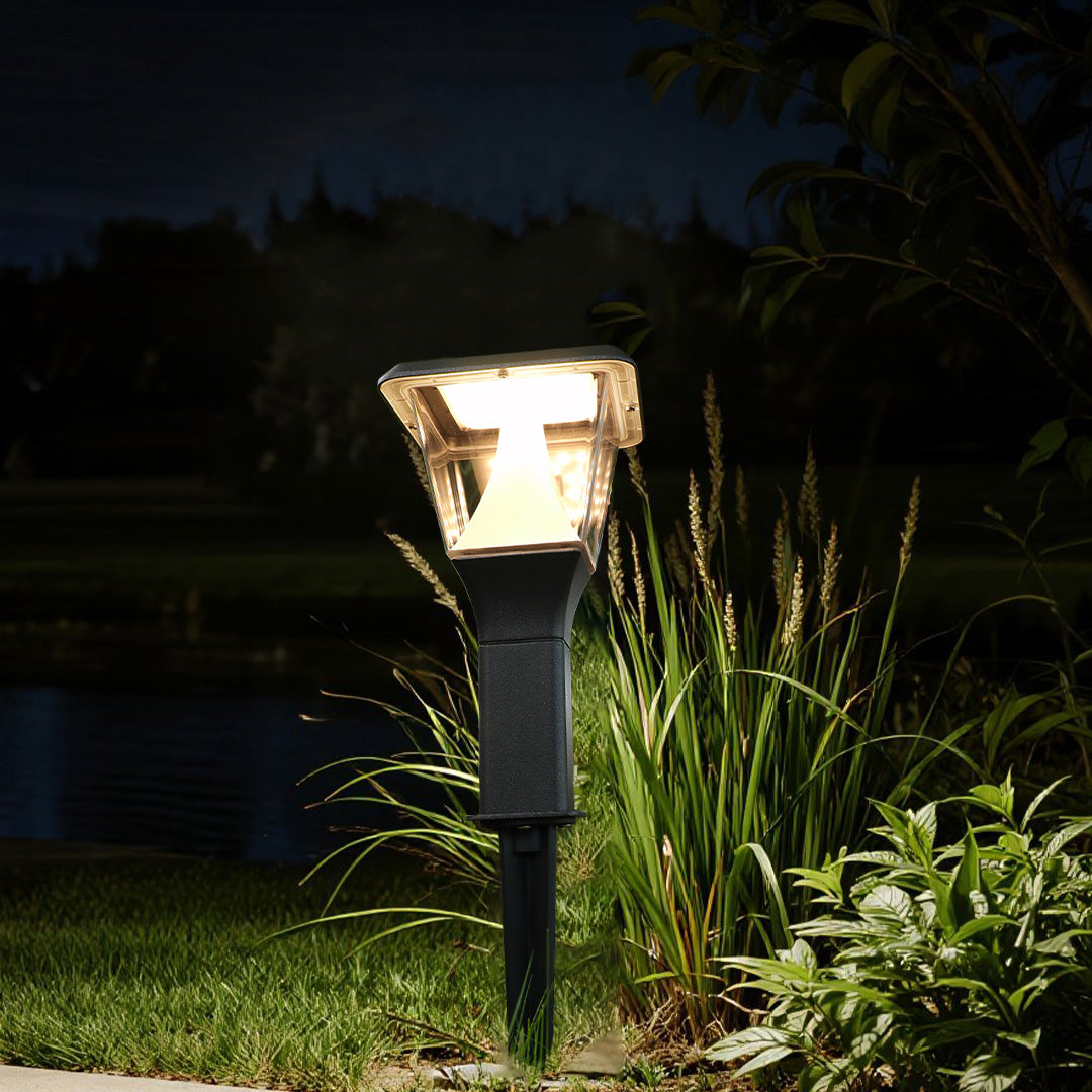 Pathway Light LED Outdoor Waterproof Aluminum Garden Stake Landscape Lighting