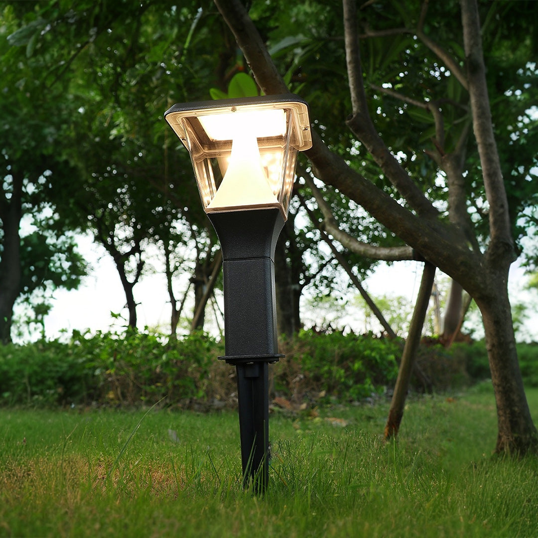 Pathway Light LED Outdoor Waterproof Aluminum Garden Stake Landscape Lighting