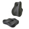 Memory Foam Office Chair Cushion – Orthopedic Lumbar & Coccyx Support for Car & Desk Chair