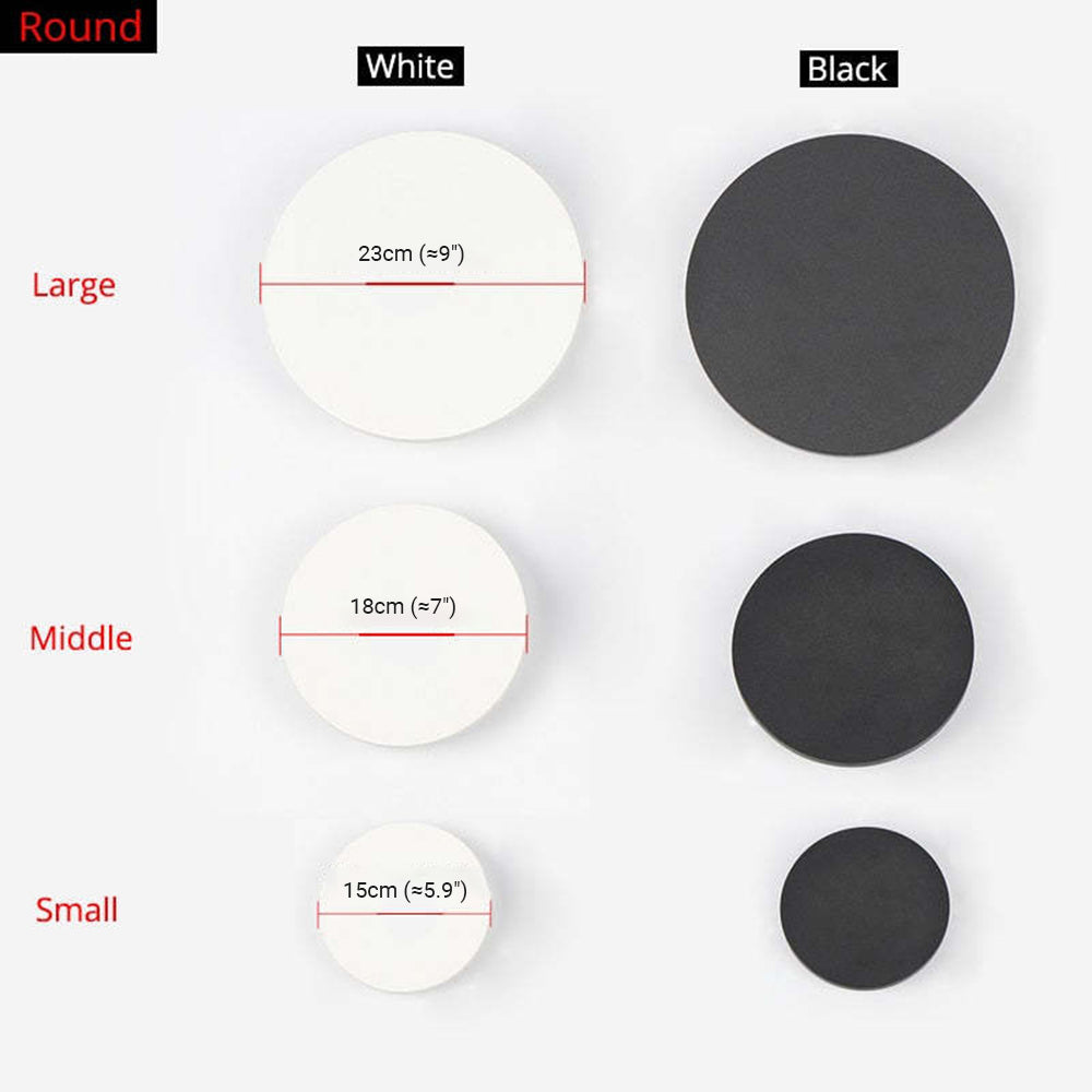 Klyne Minimalist Outdoor Wall Lamp