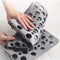 Secure Shower Mat - Non-Slip & Antibacterial