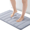 Memory Foam Non Slip Bath Mat - 3pcs Set