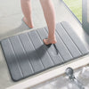 Memory Foam Non Slip Bath Mat - 3pcs Set