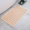 Secure Shower Mat - Non-Slip & Antibacterial