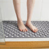 Secure Shower Mat - Non-Slip & Antibacterial