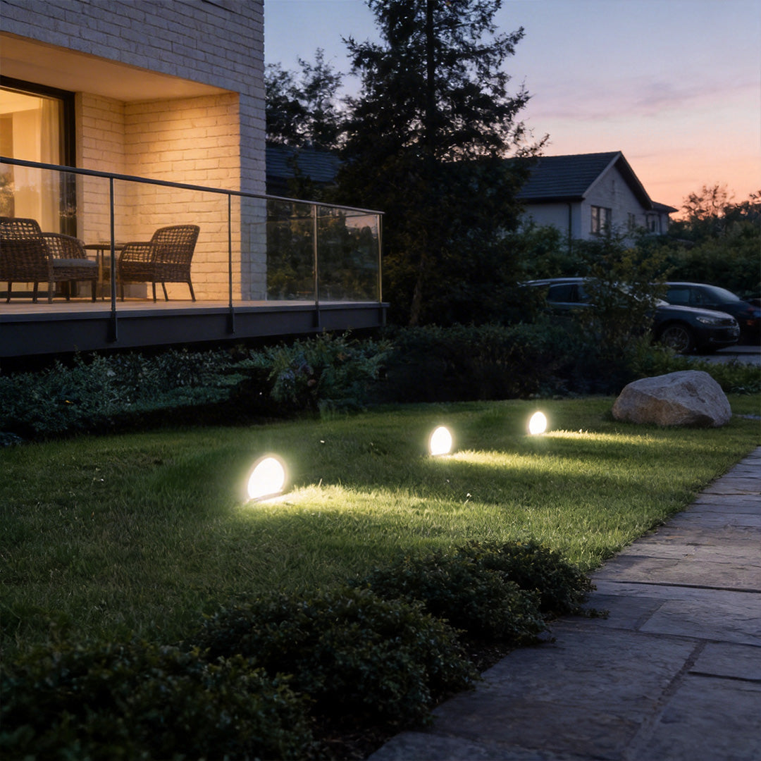 Landscape Light Outdoor LED Waterproof Stainless Steel Garden Pathway Lighting