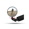 Rearview Mirror 360 Rotation Bicycle Handlebar