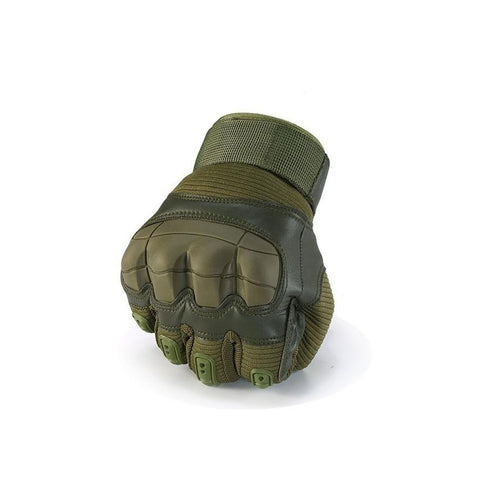 Indestructible Tactical Gloves - Heavy Duty Work Gloves