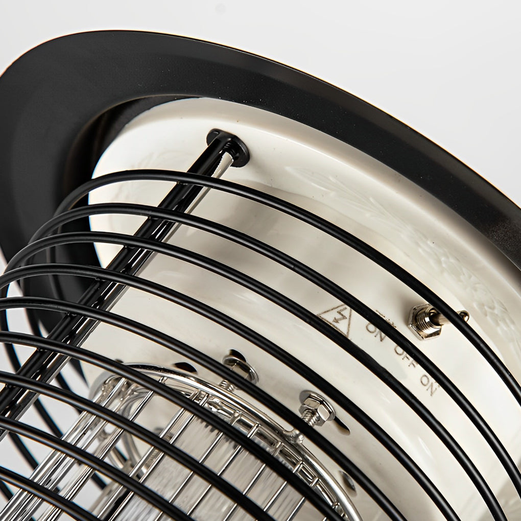 Solar Mosquito Repellent Light Outdoor Bug Zapper LED Stainless Steel Garden Patio