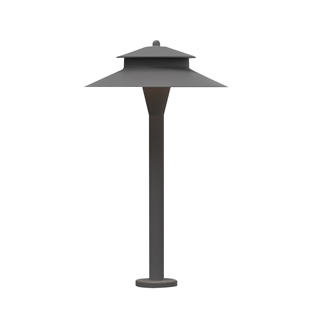 Outdoor LED Pathway Light 5W Aluminum Industrial Style IP65 Waterproof Garden Driveway Lamp