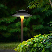 Outdoor LED Pathway Light 5W Aluminum Industrial Style IP65 Waterproof Garden Driveway Lamp