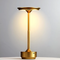 Modern Cordless Table Lamp - Rechargeable With LED Touch Sensor