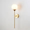 Nordic LED Wall Lamp – Modern Long Arm Bedside Light Fixture