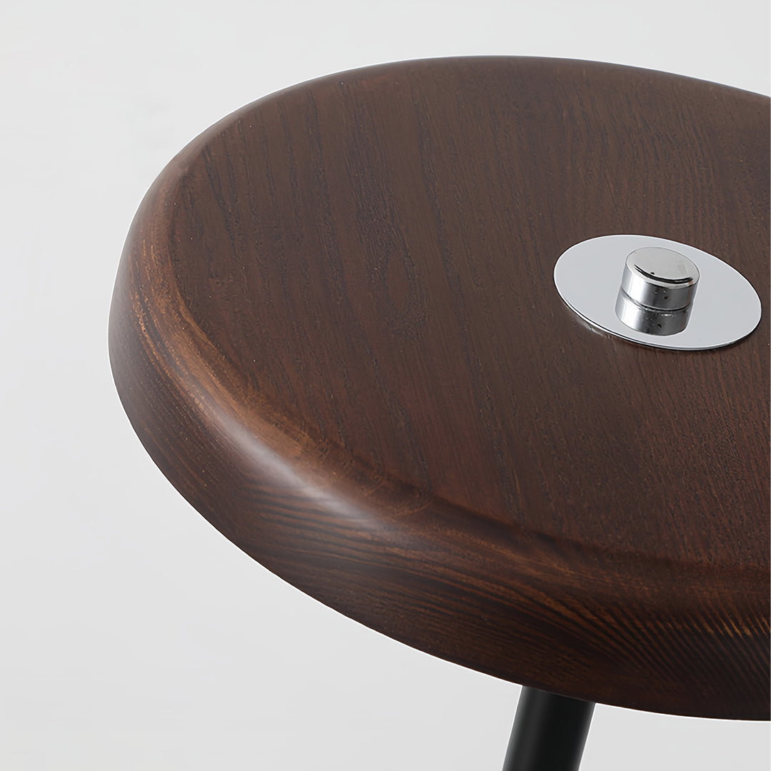 Floor Lamp Dimmable LED Marble Base Iron Pole Acrylic Shade Nordic Minimalist Living Room