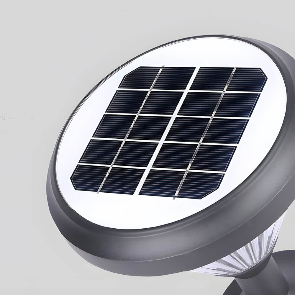 Pathway Light Solar LED Outdoor Waterproof Aluminum Garden Walkway Lighting