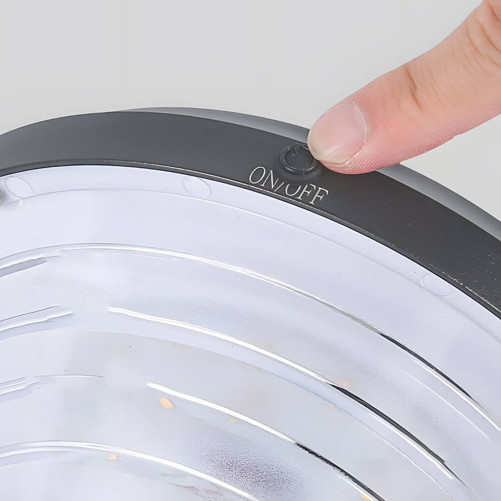 Pathway Light Solar LED Outdoor Waterproof Aluminum Garden Walkway Lighting